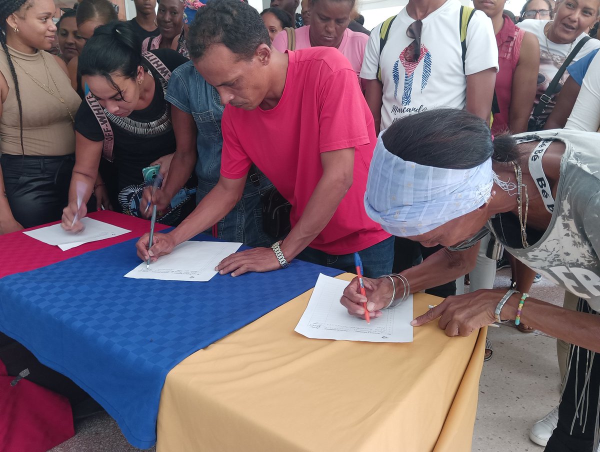 Julio César Rodríguez La O tweet media