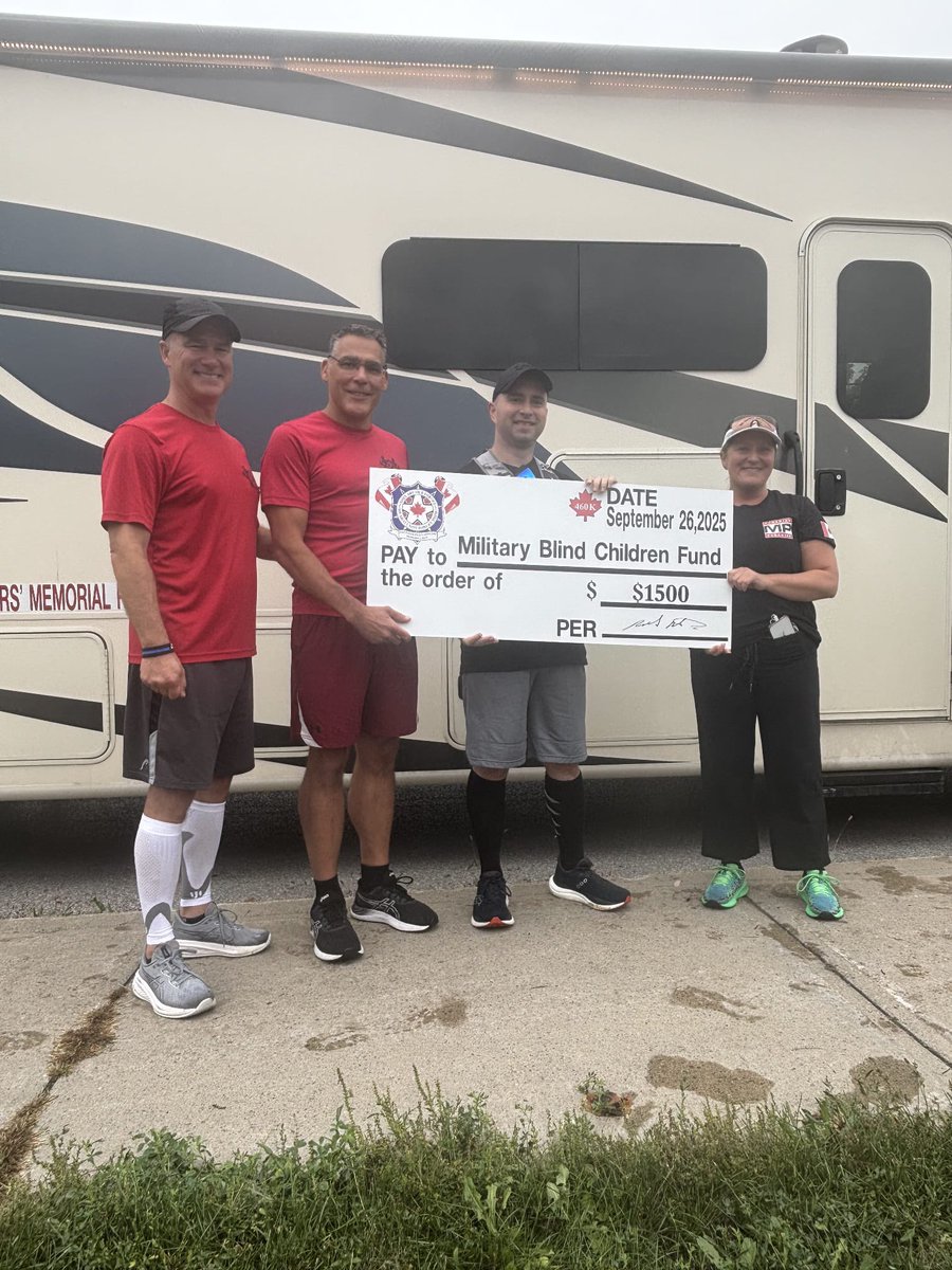 Run To Remember tweet media