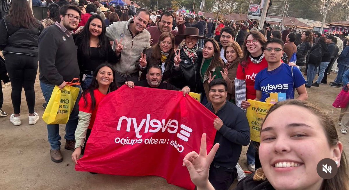 PiaMargarit's tweet image. Quiero agradecer de corazón a todas las personas que se han sumado con energía y compromiso a esta campaña. Su apoyo me motiva a seguir con más fuerza para construir juntos el orden y la seguridad que nuestro país necesita 🇨🇱

#LaDiputadaDeDerecha