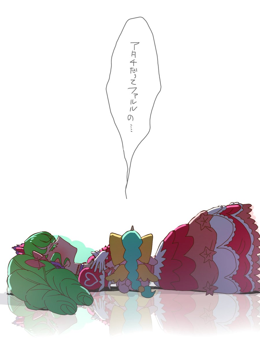 rumon_damon's tweet photo. 「トモダチになりたかった」 https://t.co/MQ5mdymJI7