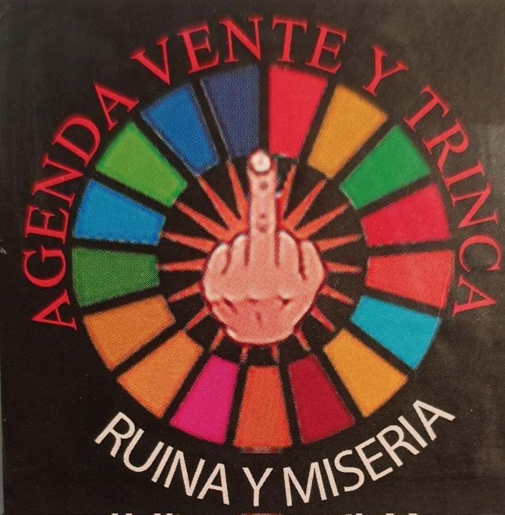 Hacia un mundo mejor, o una arma de control global...?
Agenda 2030