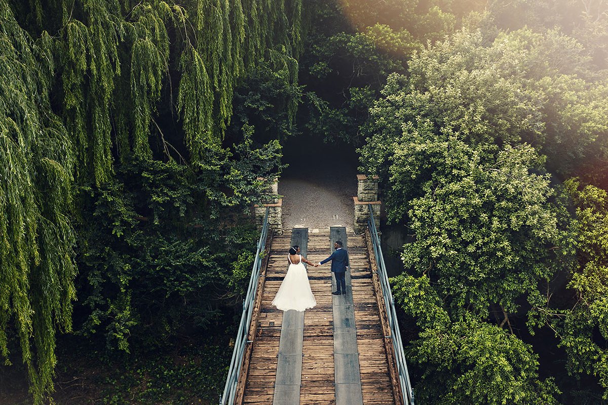 We help create memories and turn them out in magnificent style. We work with the bridal couple to create a wedding of their dreams. A bridal service is offered to satisfy the romantic expectations of every couple.