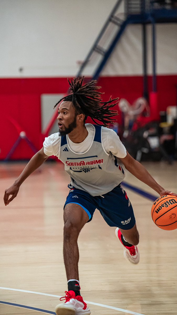 South Alabama Men’s Basketball 🏀 tweet media