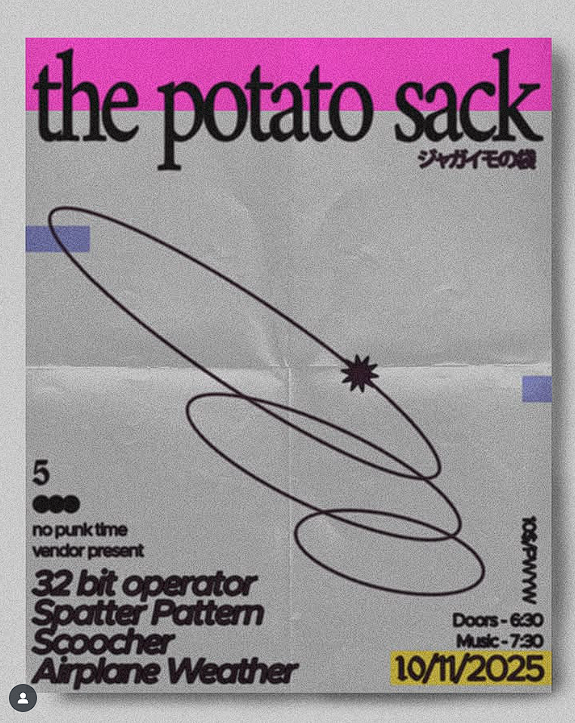 IT SHURE L00K$ L1K3 UUE R playihng a G|G ---&gt; Kalamzoosh // OCTOBER 11th!