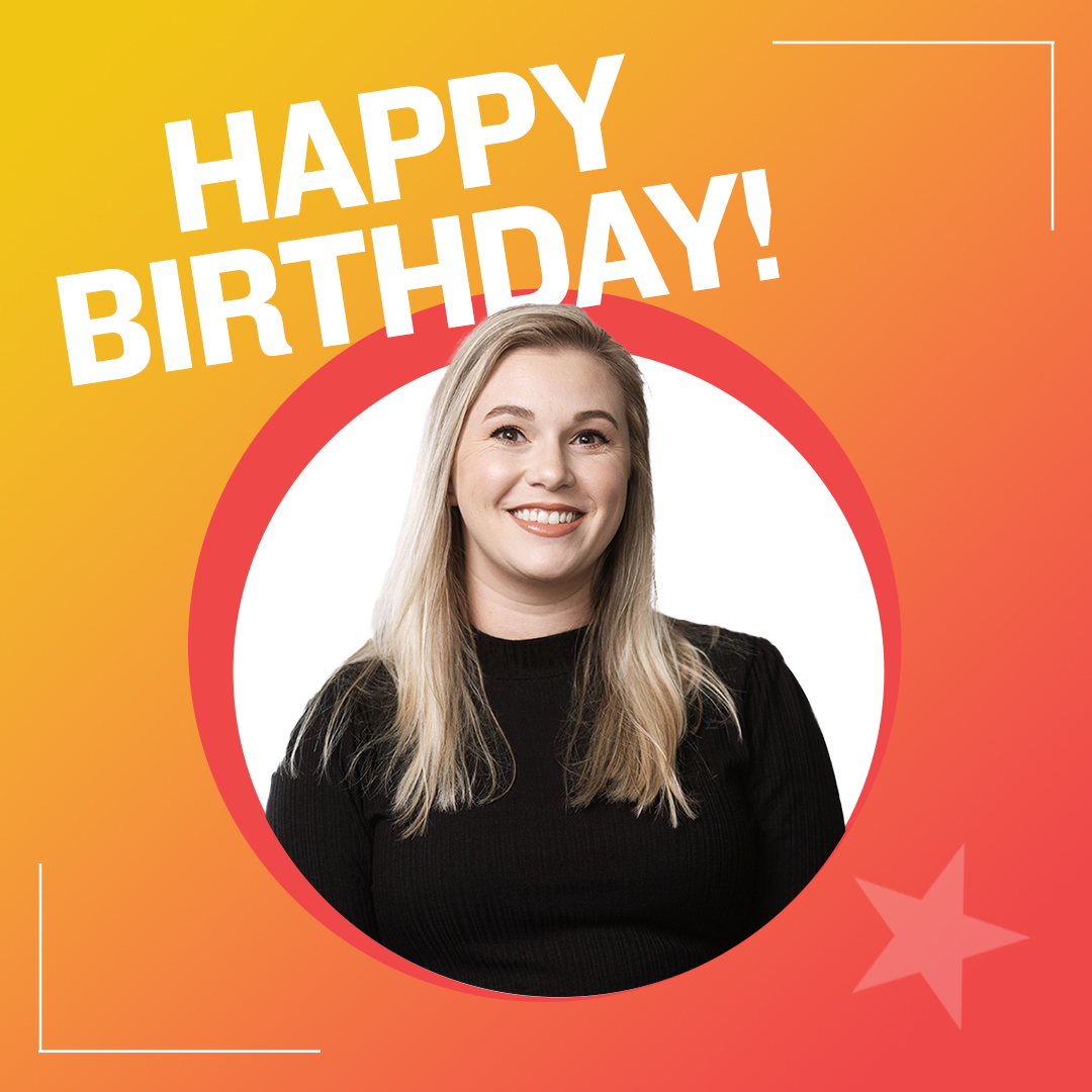 Help us wish a very happy birthday to Lindsey and Jo-Leigh! 🎉 We’re grateful for their talent, teamwork and positivity they bring to the Markstein crew every day.
