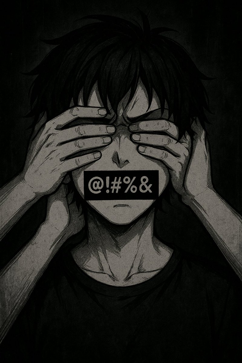 Los haters de <a href="/DalasReview/">Dalas Review 🍞🐝🎖</a> son literalmente como la imagen: no escuchan, no ven, solo insultan y repiten. Sueltan puro veneno y odian a una persona que era buena, amable y divertida, a la cual destrozaron con calumnias y tuvo que sacar las garras... Un bullying super injusto.