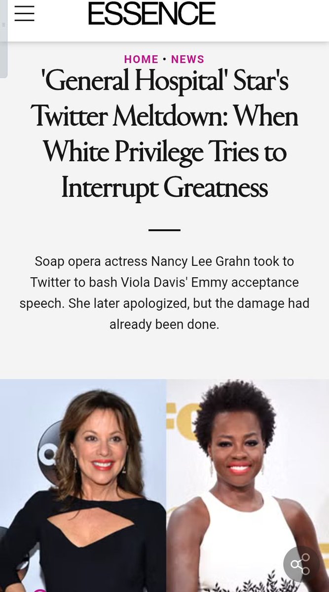 DeplorableErin's tweet image. #GH @GeneralHospital claims to NOT TOLERATEl #Hate #Bigotry &amp;amp; #Racism
Here's one of many instances of racism that the #Hypocrites at #GH have TOLERATED
@ABCNetwork @RobertIger @DisneyStudios @valentinifrank @GeneralHospital 

#nancyleegrahn
#toxic
Is there a morality clause?