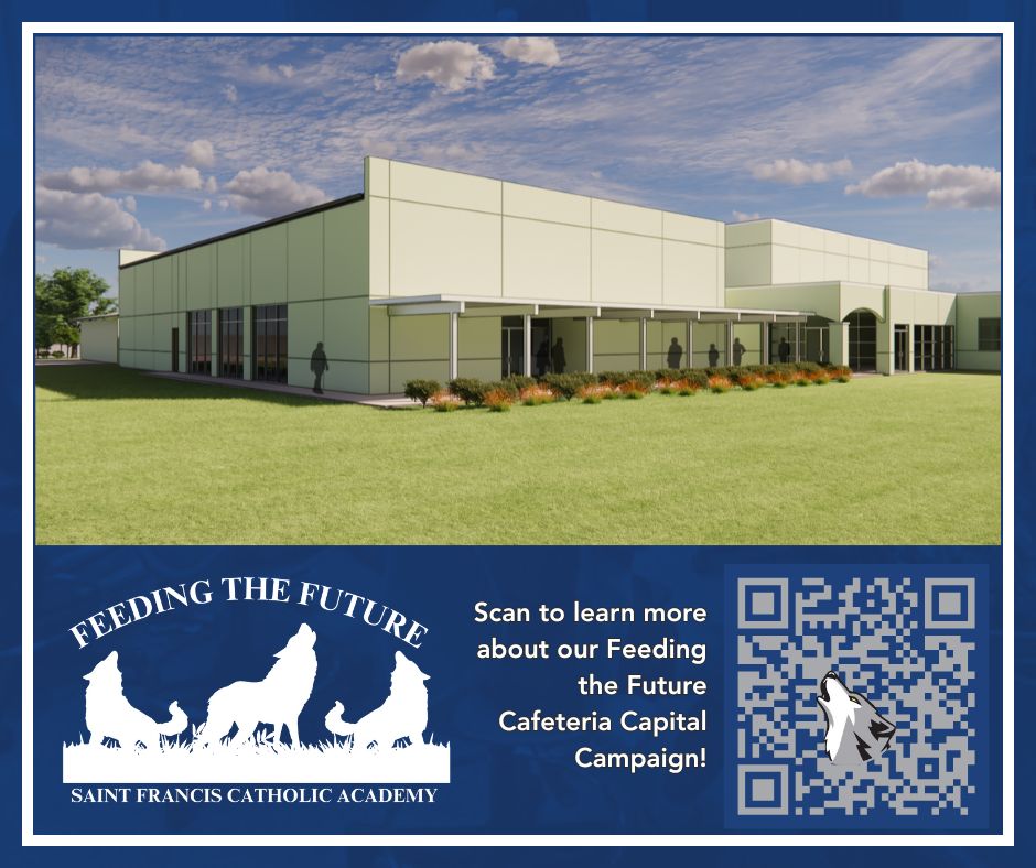 Saint Francis Catholic Academy | SFCA tweet media