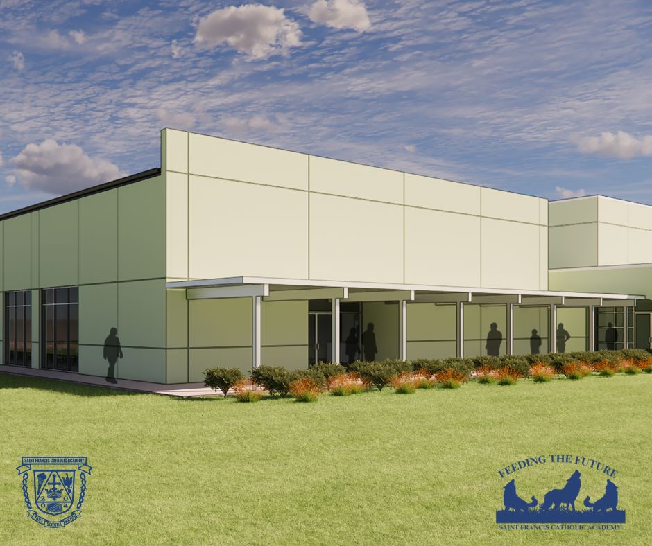 Saint Francis Catholic Academy | SFCA tweet media