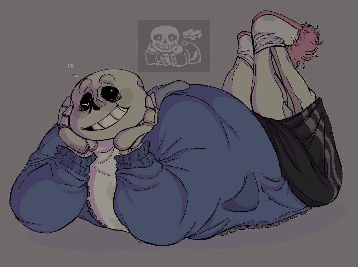 grown ass man btw #undertale