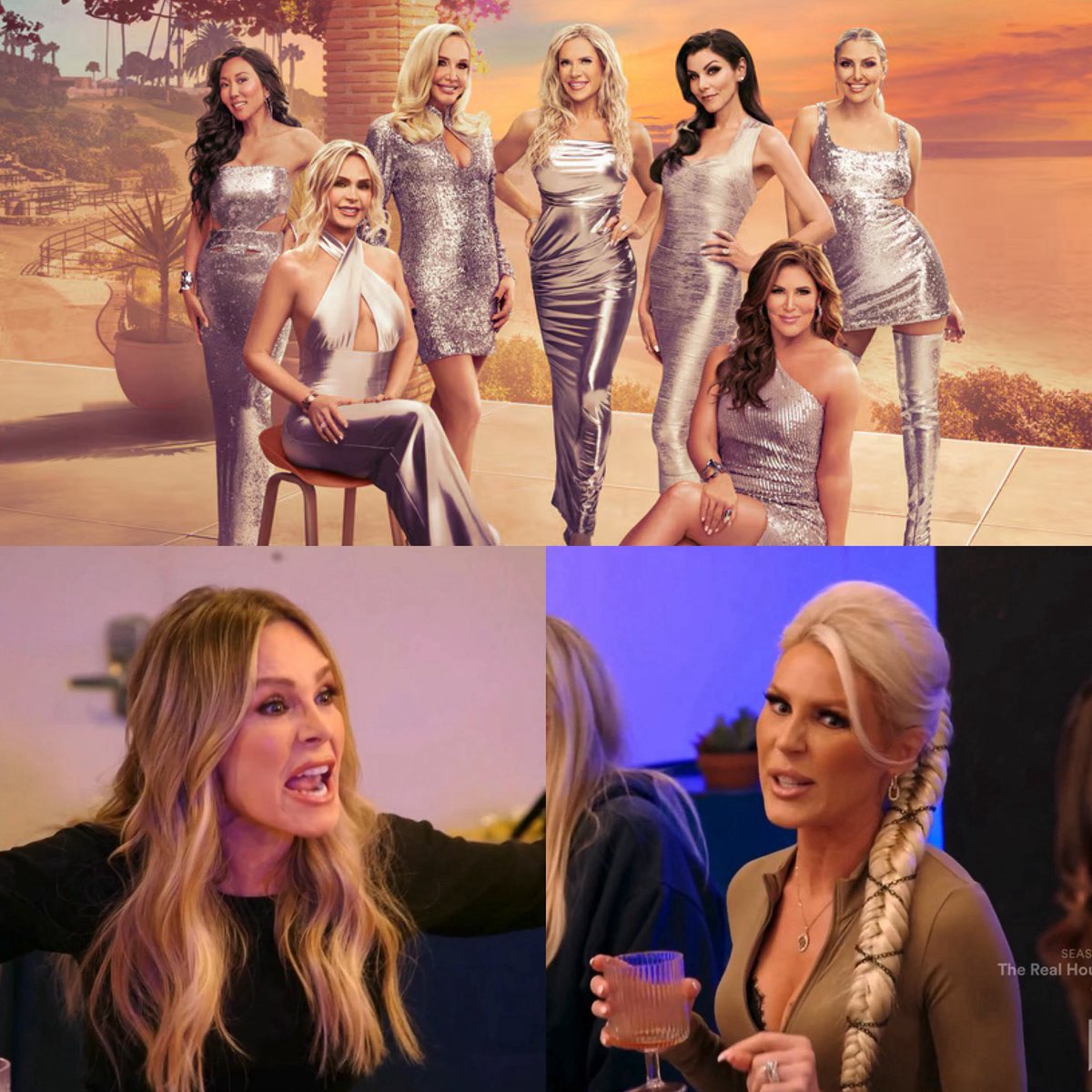 The Real Housewives Polls tweet media