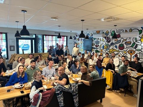 Bertrand Rozec (@rozecbertrand) on Twitter photo Belle journée de validation des DJ du DESARMPO des pays de la Loire et centre val de Loire..🍾🎇
Bravo a vous!!!👏
Le début de belles carrières🤗
la promo nantaise 2020 au premier rang pour la photo!!! Belle journée de validation des DJ du DESARMPO des pays de la Loire et centre val de Loire..🍾🎇
Bravo a vous!!!👏
Le début de belles carrières🤗
la promo nantaise 2020 au premier rang pour la photo!!!
