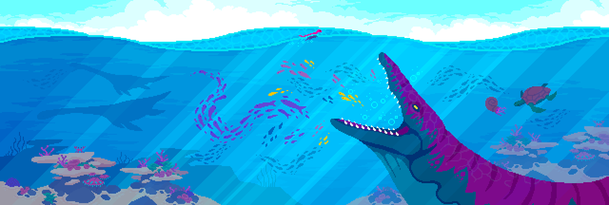 pixeljamgames's tweet photo. 7 Days left for the Dino Run 2 Kickstarter, folks. Our target is 75K, think we can reach it?
👉https://t.co/otBx0LQ3la

Here is an image showing some of the most extreme scope creep that a designer could ever inflict on the rest of the dev team https://t.co/gCSaaC0wCJ