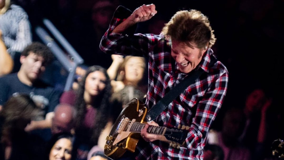 John Fogerty tweet media