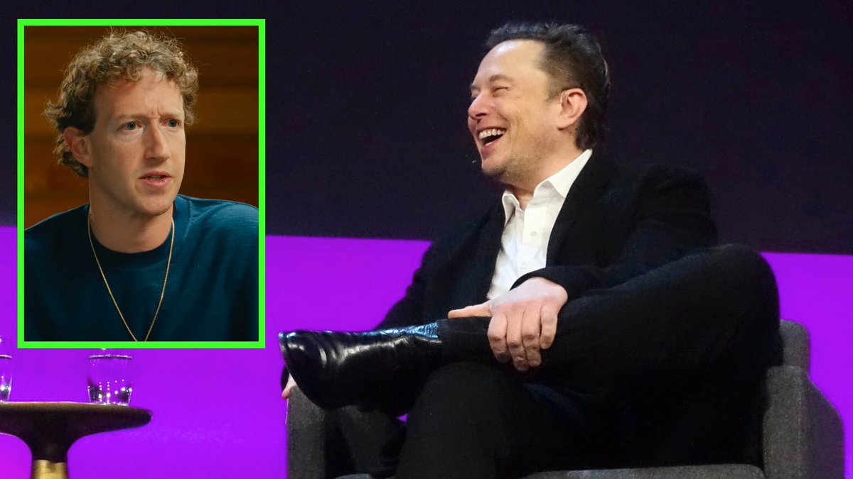 Elon Musk acaba de robar 18 de los mejores ingenieros de IA de Mark Zuckerberg.  

Zuckerberg les ofreció $250M a cada uno para quedarse en Meta.  

Pero Elon les dio algo que el dinero no podía comprar… y abandonaron Meta al instante.  

Esta fue la oferta irresistible: