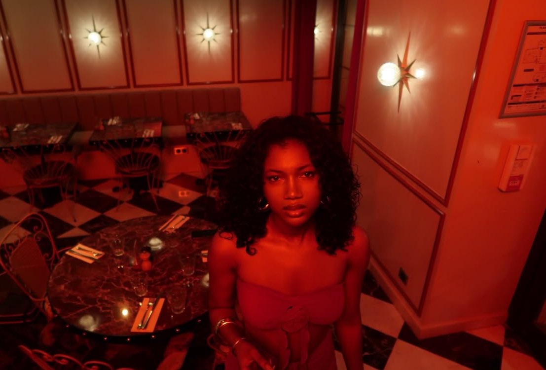 ROUGE SENSUEL CENDRÉ 🌺❤️✨