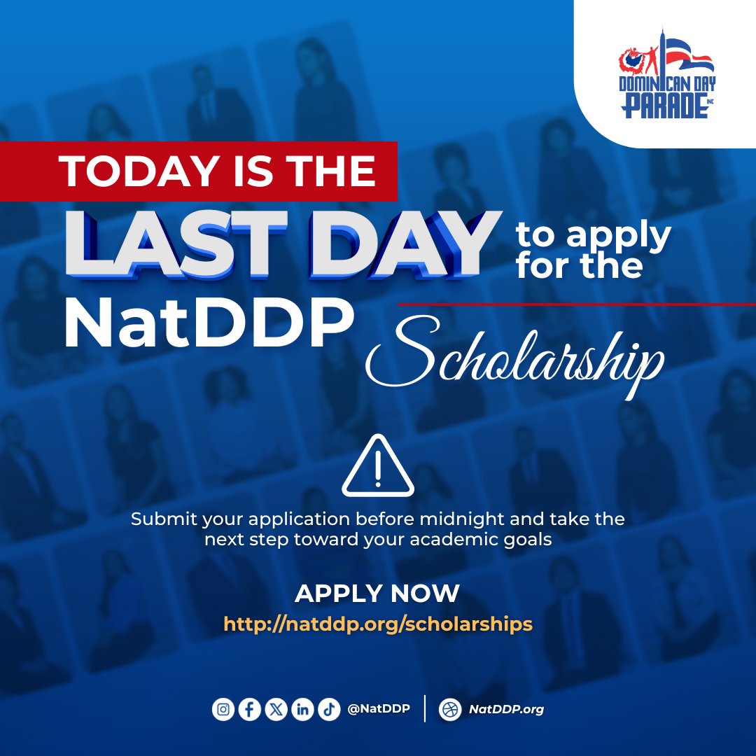 National Dominican Day Parade tweet media