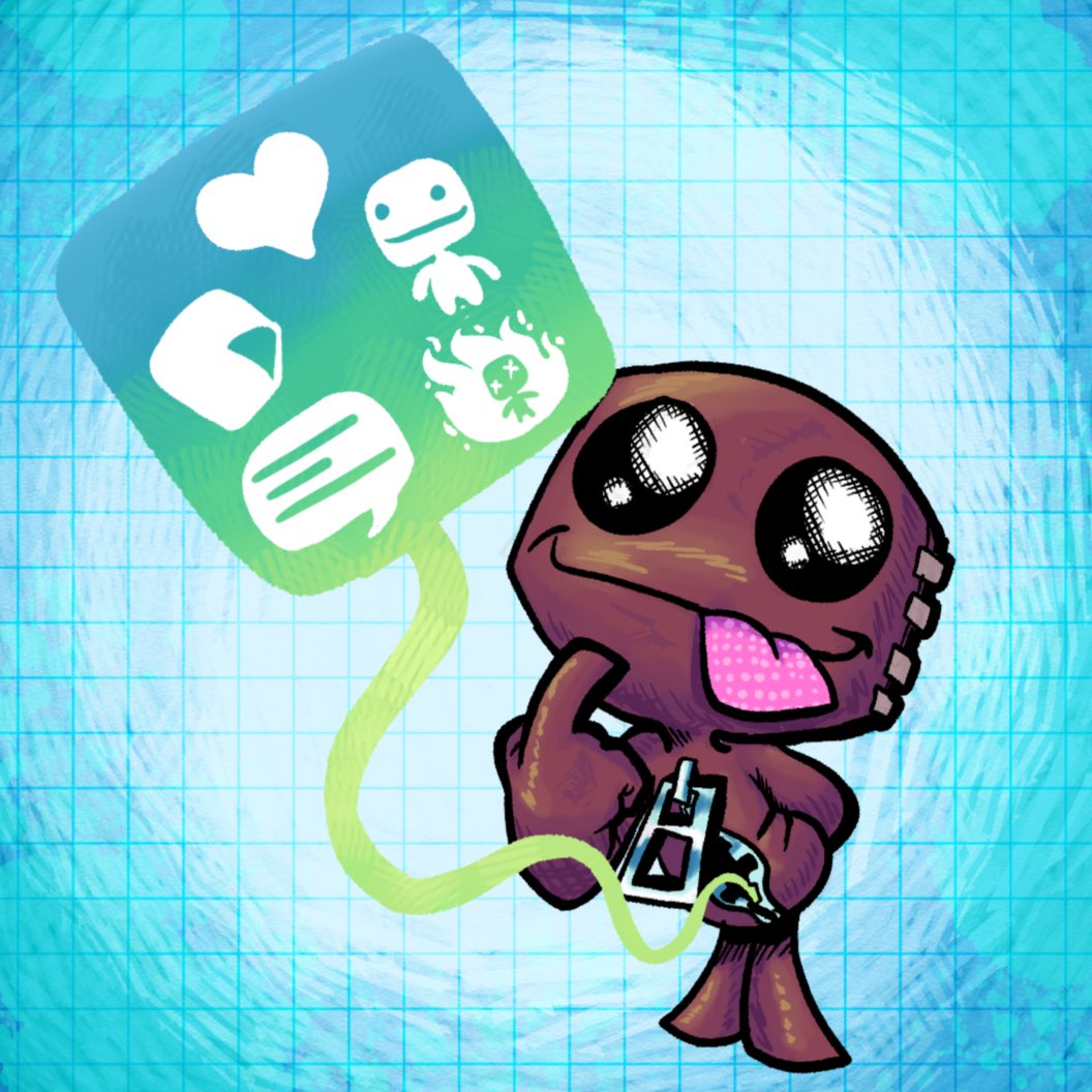#littlebigplanet 🌳💭