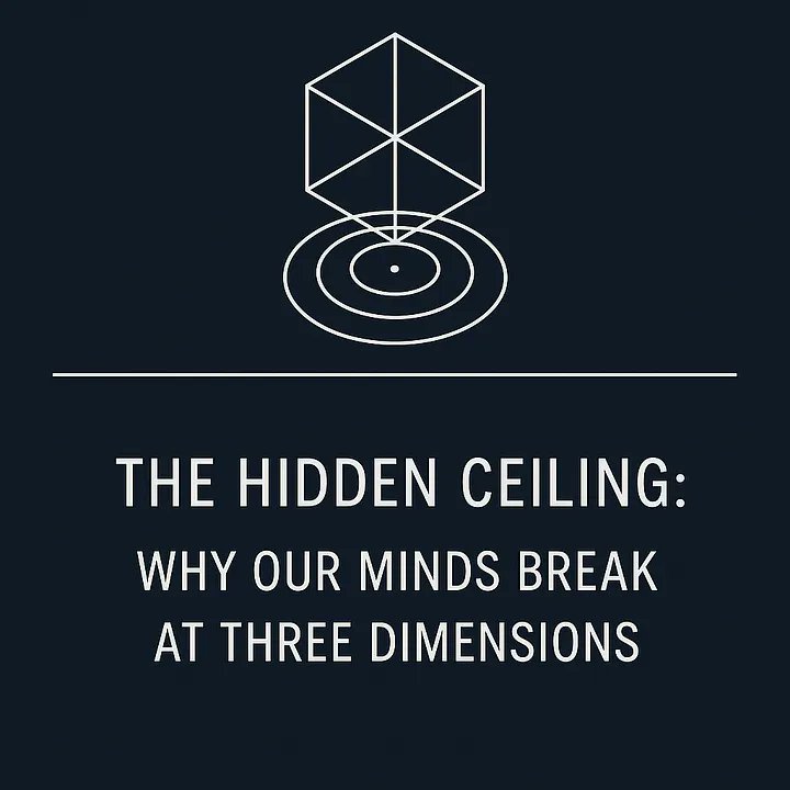 DenysGolub94644's tweet image. ⬡⬢ Fractal Transformation. 
⬡⬢ Why Our Minds Break at Three Dimensions ⬡⬢
medium.com/p/fractal-tran…
#cognitiveevolution
#awareness
#conciousness
#cognition
-trueFractal⬡⬢