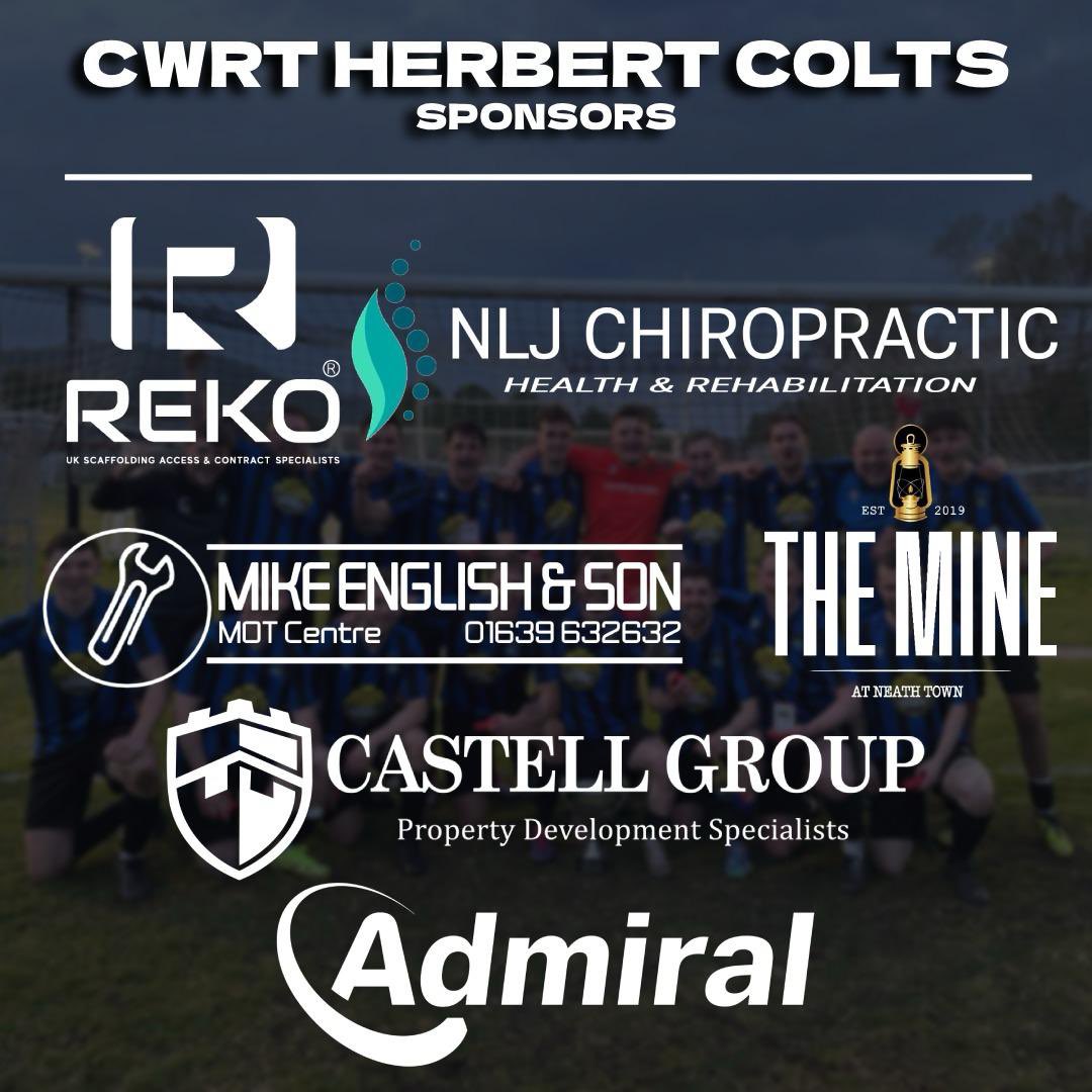 Cwrt Herbert Colts FC tweet media
