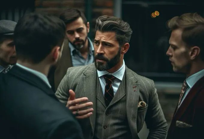 14 reglas para volverte absolutamente ingobernable:

Domínalas y nada te hará tambalear.

1. Mira a las personas siempre a los ojos sin importar quiénes sean.