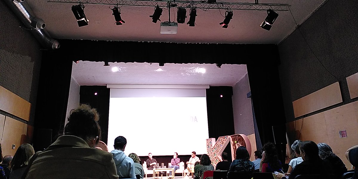 infoqpuntocom's tweet image. "No es fácil conectar la super estructura del CIT y los proyectos pequeños locales" #centrodeinnovacionterritorial #LGKR25 @Kuartango_Udala