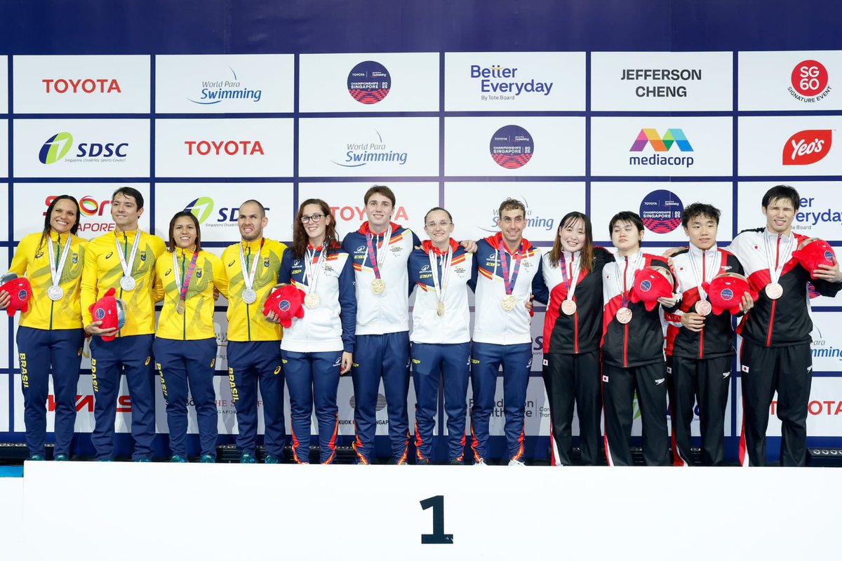 🌍🥇¡CAMPEONES DEL MUNDO!🥇🌍