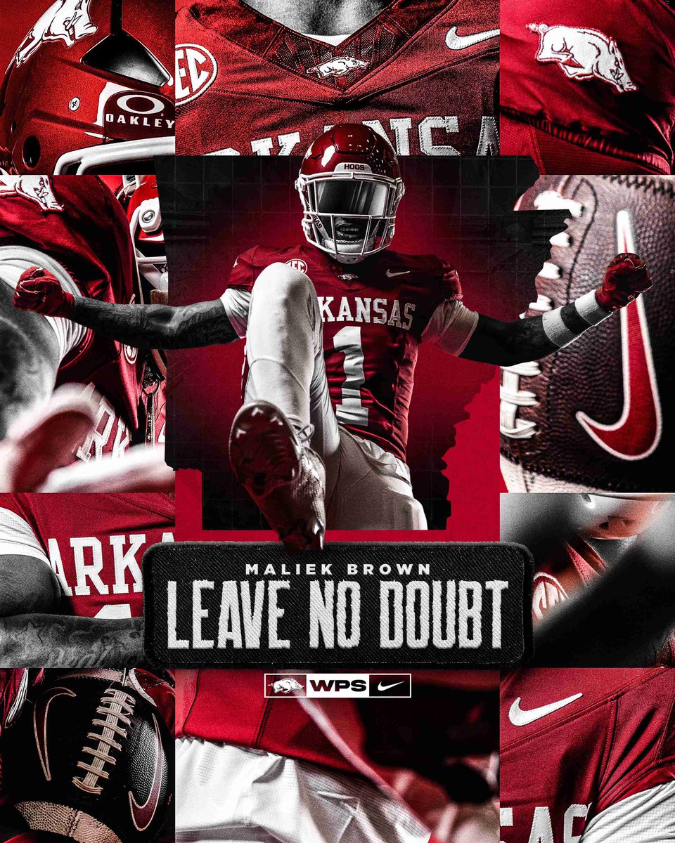 I appreciate the love from
<a href="/RazorbackFB/">Arkansas Razorback Football</a> 
<a href="/CoachSamPittman/">Coach Sam Pittman</a> 
<a href="/Madisyn_Lyons9/">Maddie Lyons</a> 
❤️🤍

<a href="/johnsonboi24/">CoAcH JoHnSoN🏈🏀</a> <a href="/coachriordan/">jeff riordan</a> <a href="/ChapelHillFB/">Chapel Hill Football</a> <a href="/dctf/">Dave Campbell's — TexasFootball.com</a>
