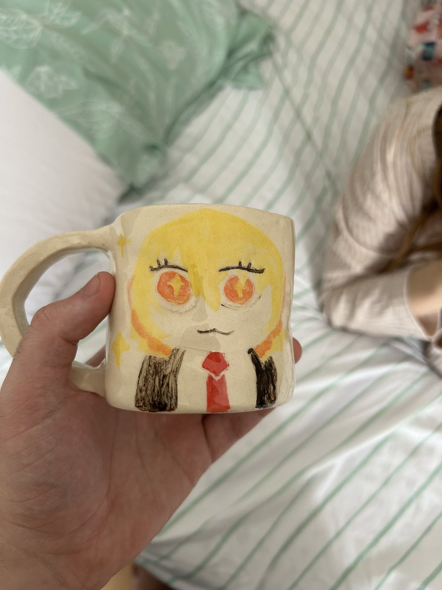 AffectedPrince's tweet image. Don Cupxote. She also turns into Don Teaxote and Don WarmMilkyxote