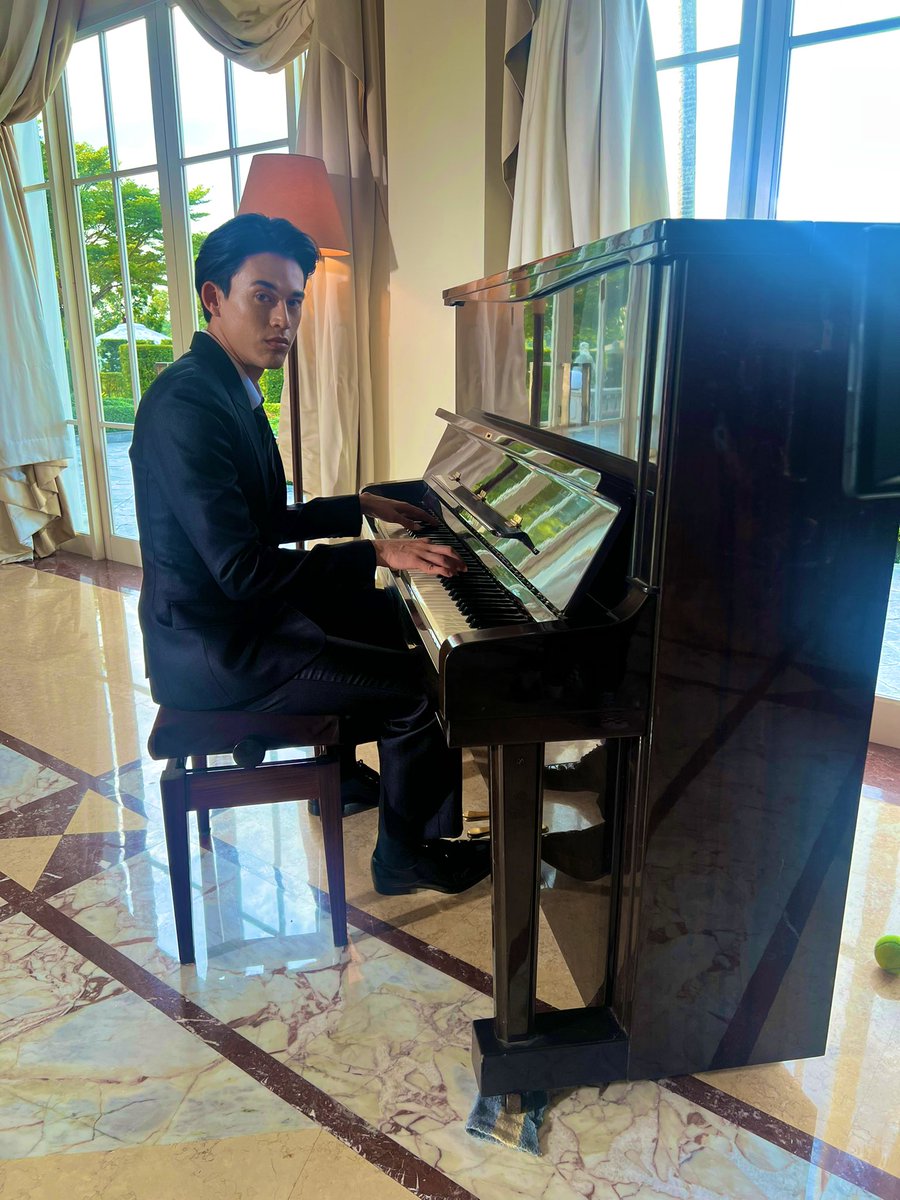 โผล่มาทีละนิดละหน่อยมาแย่งความหล่อ #ThatSummerSeriesEP2