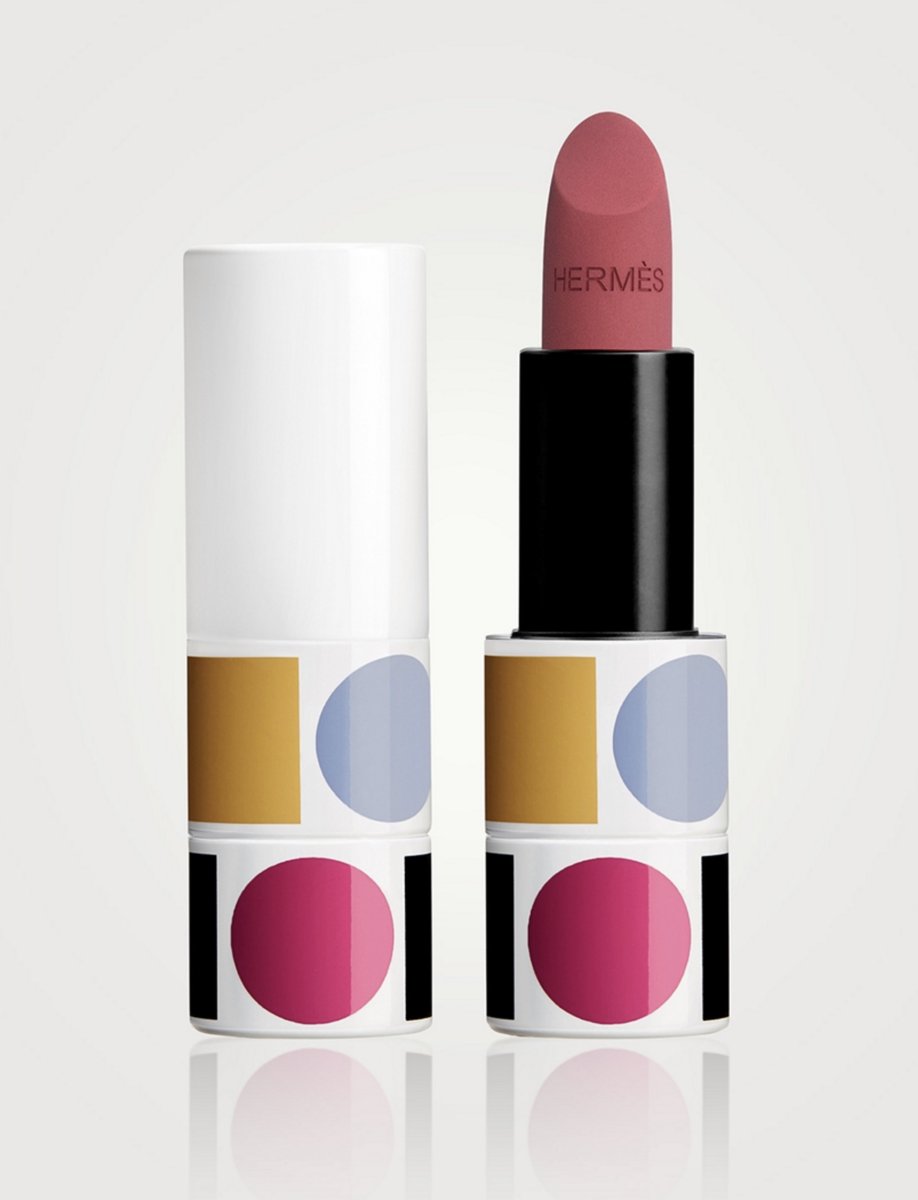 Hermes has just launched a limited edition makeup collection that