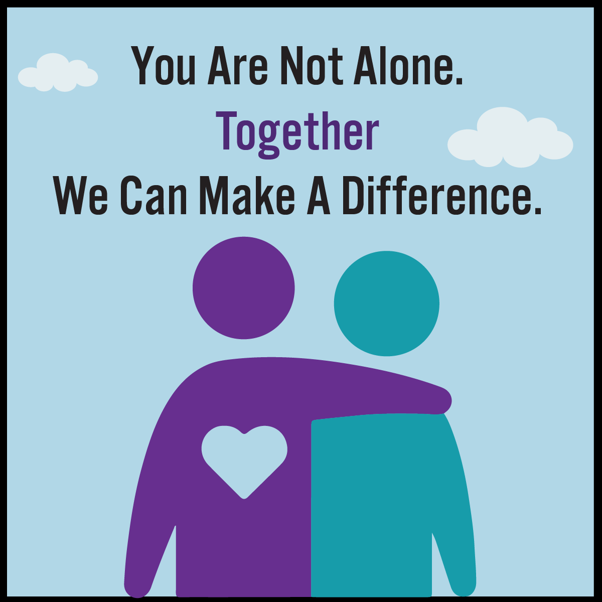 Together, we can make #Recovery REAL (Restores Every Aspect of Life) for everyone. #RecoveryMonth2025