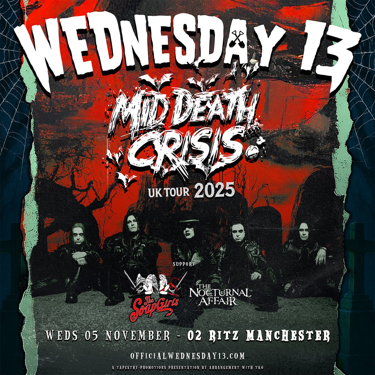 Deadbolt tweet media