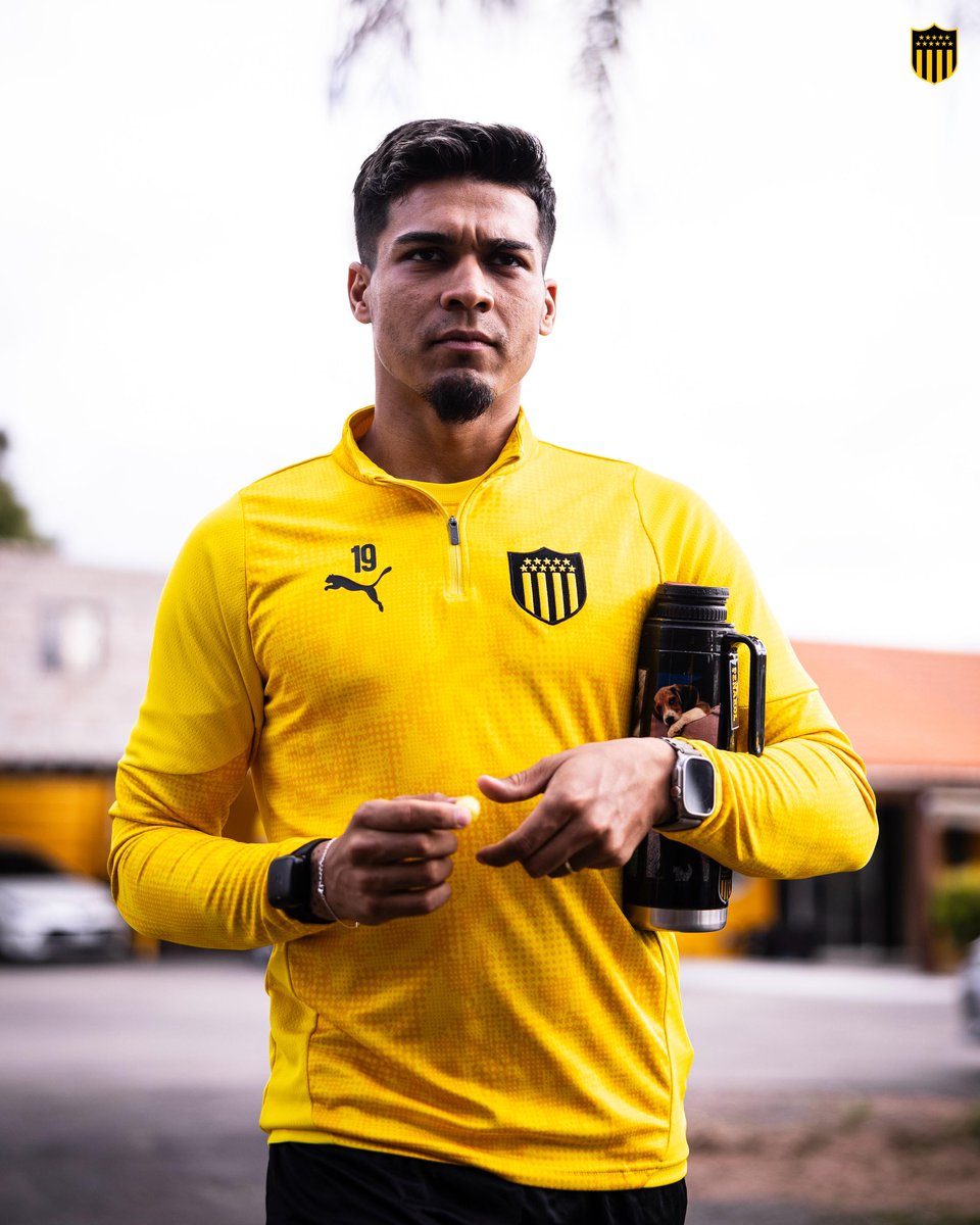 LOS AROMOS 🧉 

🔜 Entrenamiento.