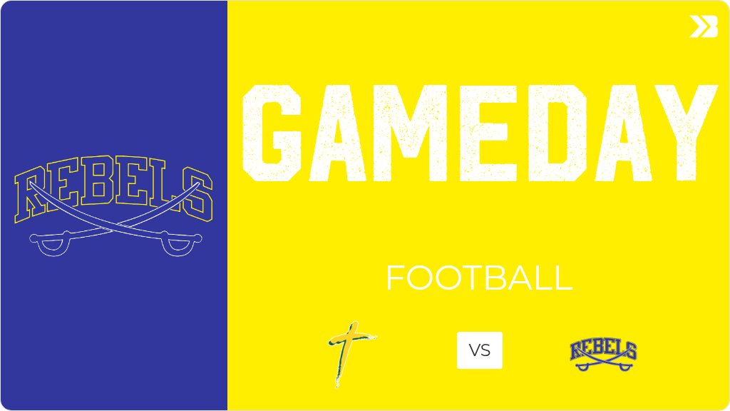 Football (Varsity) Game Day! - Check out the event preview for the The Westwood Rebels vs The St. Albert Falcons. It starts at 7:00 PM and is at Westwood Community School. gobound.com/ia/ihsaa/footb…