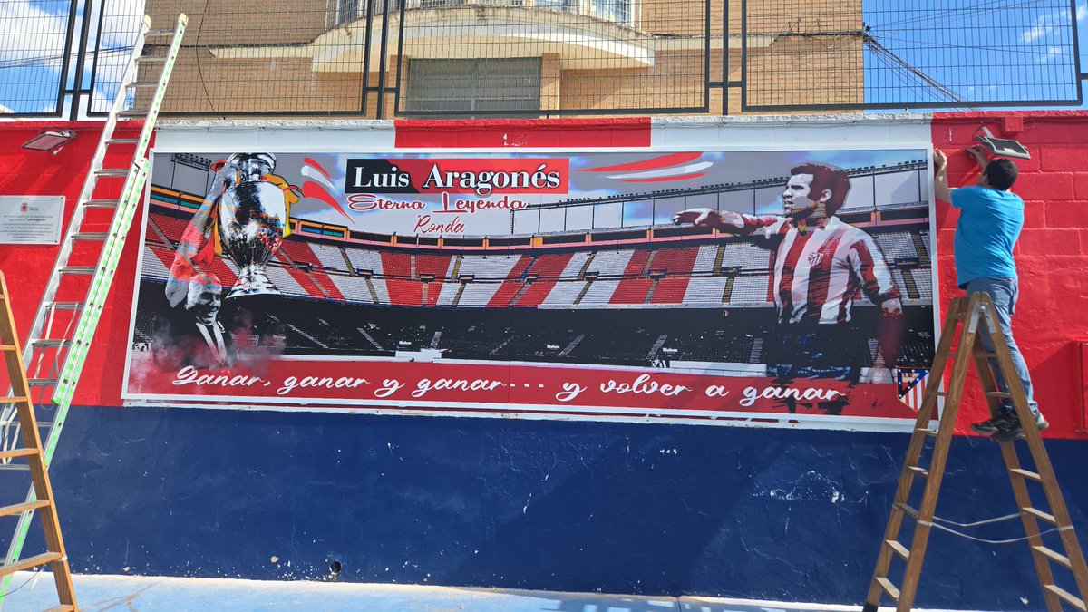 4 BANDAS TOMÁS REÑONES RONDA tweet media