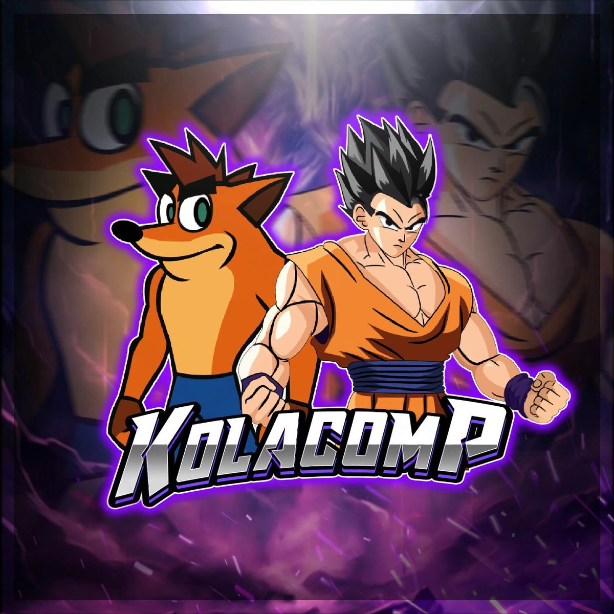 MarleenArts_'s tweet image. When legends collide strength meets chaos, and the vibe is pure power. 🔥🎮
#pfpartist #graphicdesigner