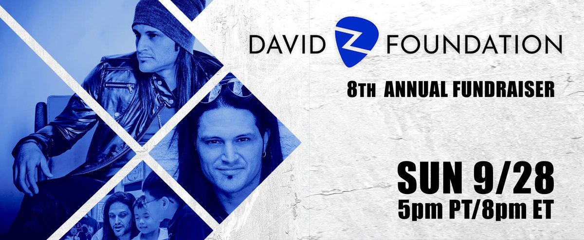 So very excited that we are just over 2 days away from our 8th annual @davidzfund fundraiser!

We are hosting an exclusive pre-show, only on <a href="/chatmosa/">Chatmosa</a> , and will then be broadcasting the show right here on X, LinkedIn and Facebook: 

Details and RSVP:
chatmosa.com/live/3BXCB7HI9…