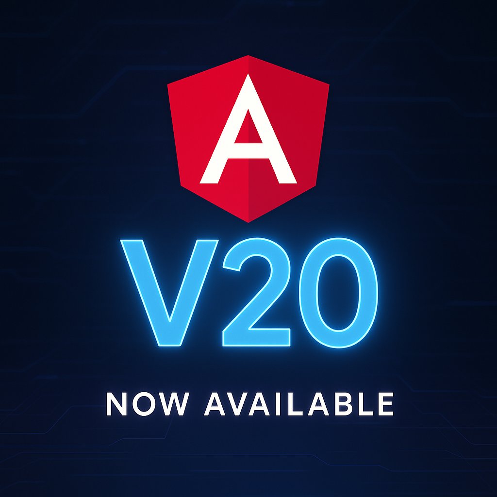 stackfusio38568's tweet image. &quot;Angular is quietly leveling up. 🚀
Signals, standalone APIs, zoneless apps—faster, leaner, &amp;amp; future‑proof.
It’s not just catching up… it’s redefining frontend dev.
Are you still thinking Angular = &apos;old enterprise&apos;? 👀 #Angular #WebDev&quot;