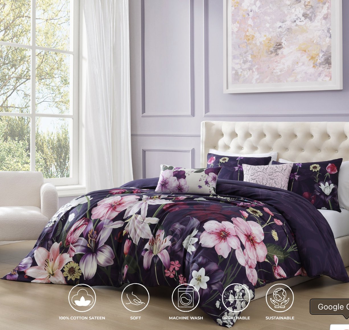 Morning Glory bebejan