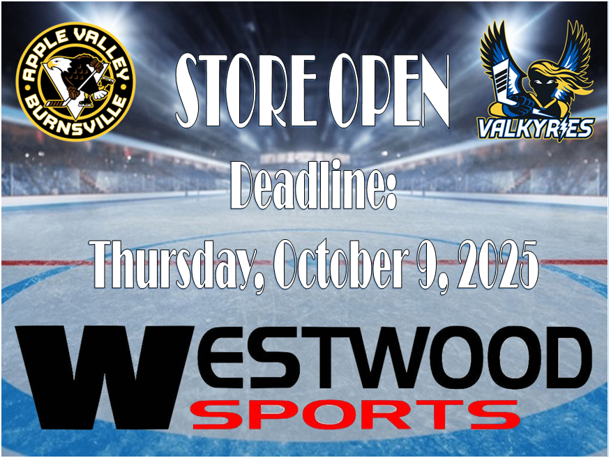 Eagles &amp; Valkyries Swag store now open! Deadline October 9th

ow.ly/ubX950X2ZmE