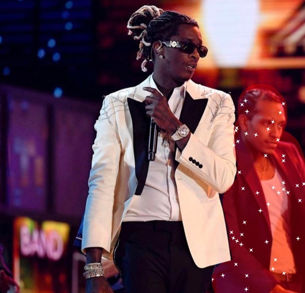 Dream_Wallpaper's tweet image. Young Thug owning the stage with style and no distractions ✨ The #PhotoGridObjectRemover sent the dancer backstage for a few seconds 😎🎤

#YoungThug
#ObjectRemover #AIPhotoTool #PhotoGridApp #EraseIt #RemoveObject