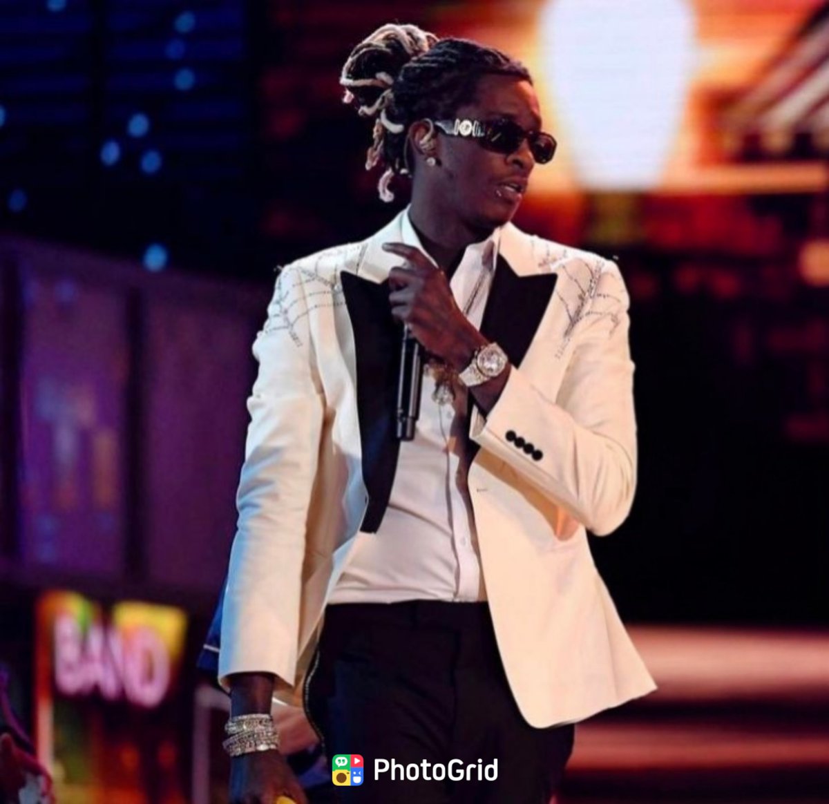 Dream_Wallpaper's tweet image. Young Thug owning the stage with style and no distractions ✨ The #PhotoGridObjectRemover sent the dancer backstage for a few seconds 😎🎤

#YoungThug
#ObjectRemover #AIPhotoTool #PhotoGridApp #EraseIt #RemoveObject