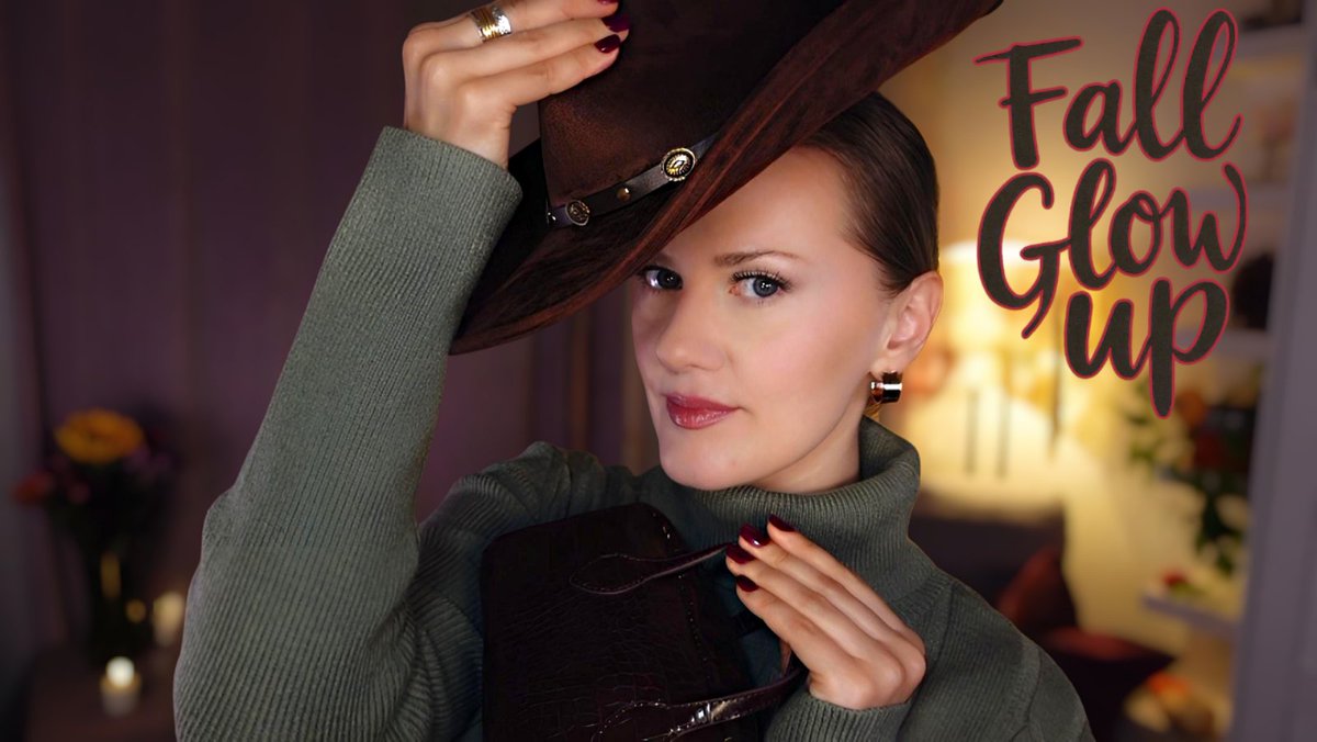 Autumn is here! 🍂 I love this time of the year, how about you? Do you have any traditions that you look forward to when fall arrives?  youtube.com/watch?v=eGiW2k…