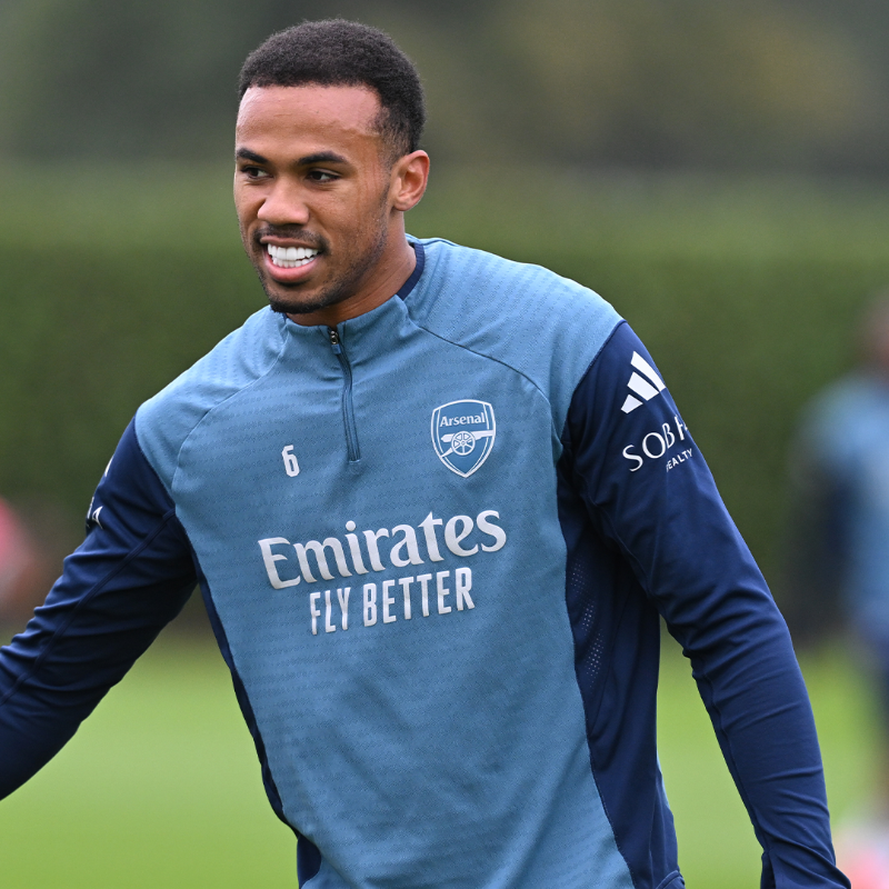 Arsenal's tweet photo. Attention turns back to the Premier League ✊

The best photos from Sobha Realty Training Centre as our Gunners build up to Newcastle 👇