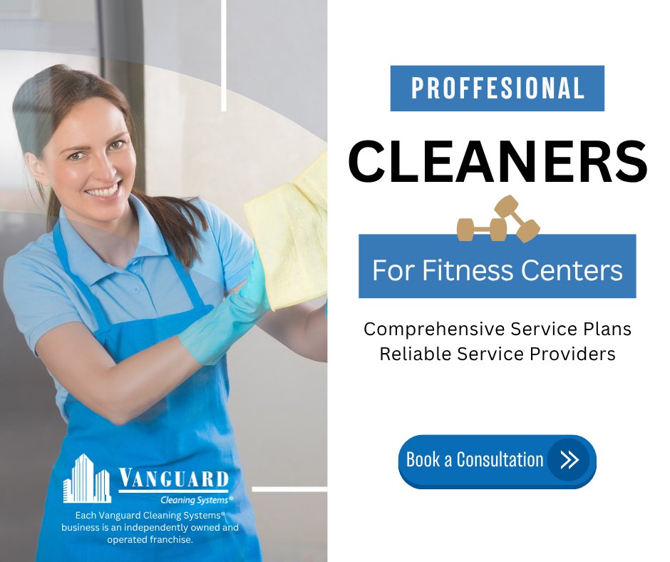 Vanguard Cleaning tweet media