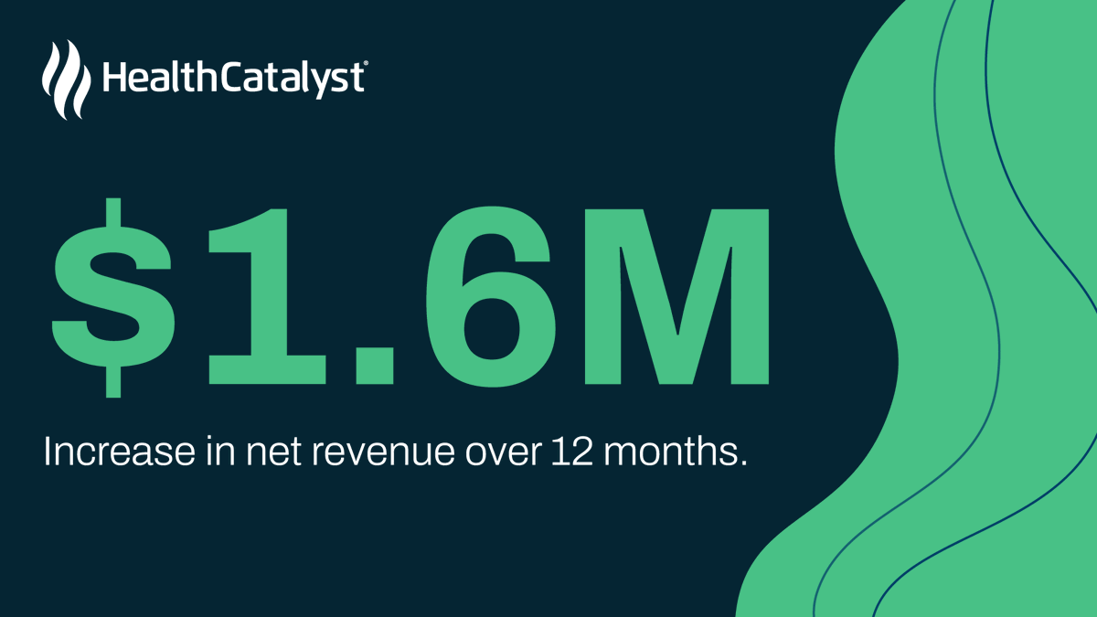 UC Health improved charge capture accuracy across 30+ departments—strengthening compliance, reducing missed revenue, and boosting confidence in financial reporting.

👉 See how UC Health made it possible:

ow.ly/zpxR50X2YMw