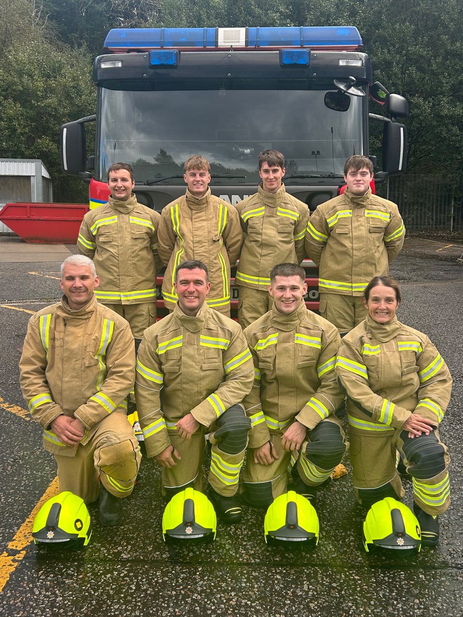 abewdhq's tweet photo. Well done to the students for all their hard work &amp; efforts over the last two weeks at Oban on the On Call T&amp;TM course, now going back to help protect their communities in Lochcarron, Killin, Whaley, Keith, Scalloway, Callander &amp; Newton Stewart. #Oncall #Teamwork #Oban #SFRS 🚒🔥 https://t.co/bZwqb5C4Tz