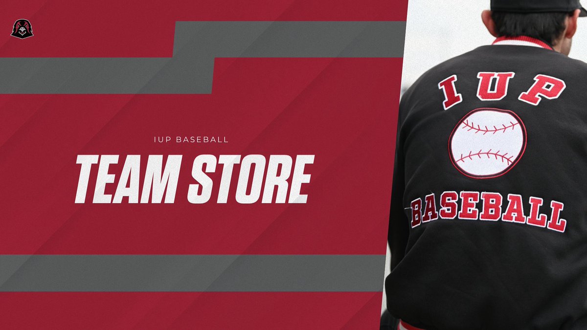 Check out IUP Baseball's new merch!

#TalonsUp

tinyurl.com/546h57md