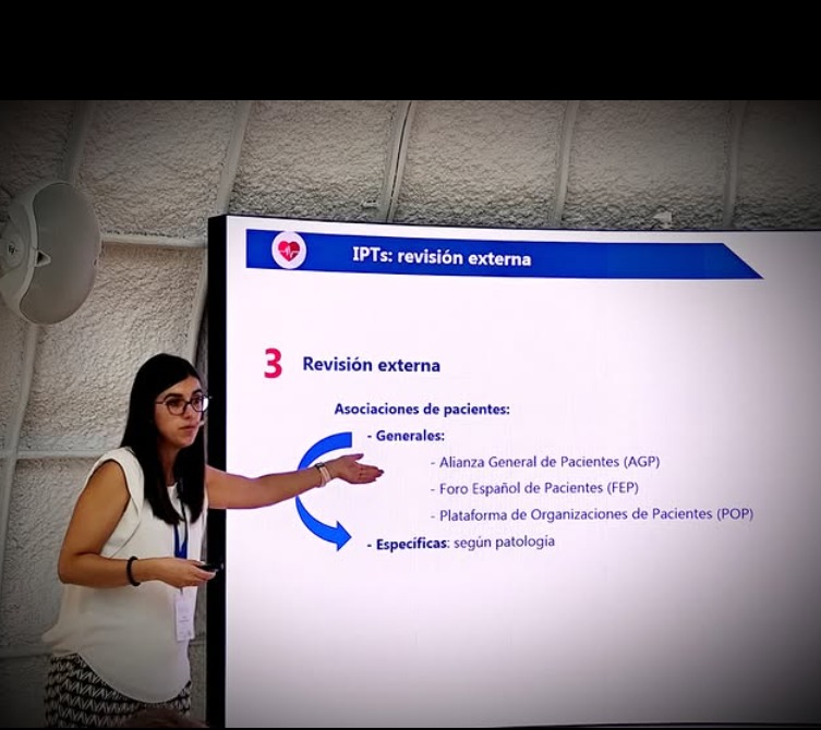 La Federación Española de Epilepsia (FEDE) comparte: FEDE participa en la jornada interna de la Plataforma de Organizaciones de Pacientes en Valencia
aliber.org/web/2025/09/26…